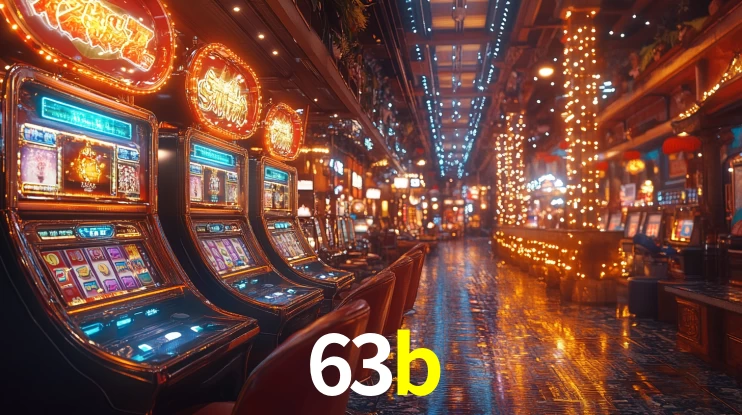 63b: Seu Cassino Premiado com Pagamentos Rápidos