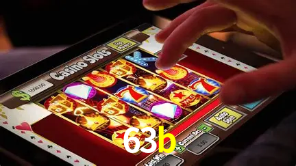 Cassino ao vivo com dealers reais na 63b