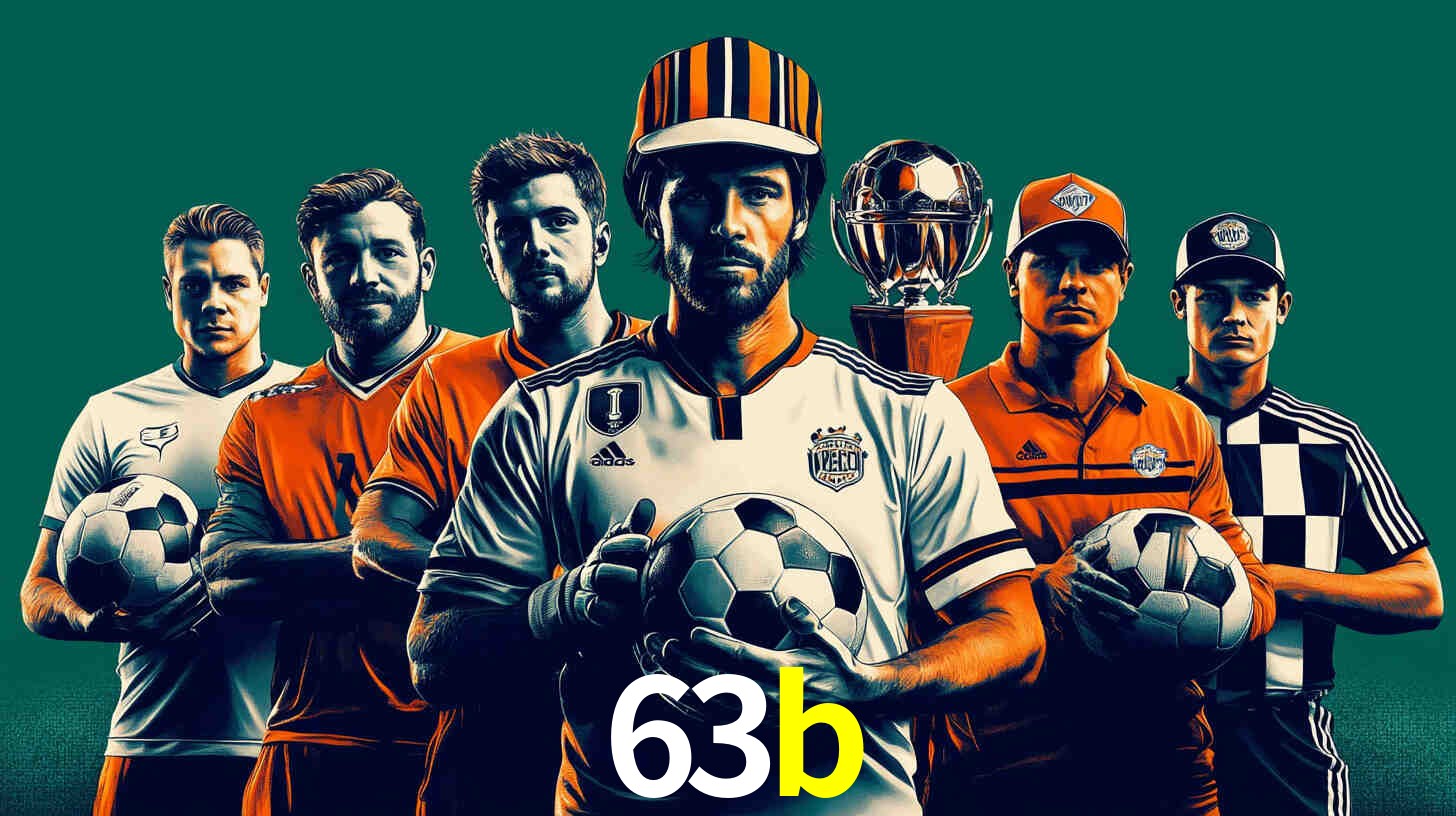 Apostas Esportivas na 63b: Um Guia Completo