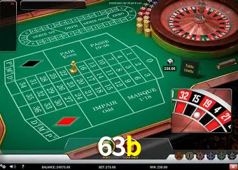 Jogos de mesa e apostas rápidas na 63b