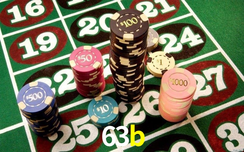Desvendando o Mundo dos Jogos Virtuais na 63b