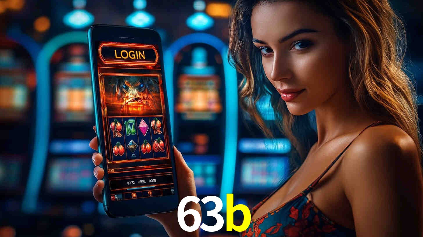Bônus Generosos e Exclusivos no 63b para Você!