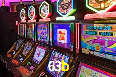 Descubra o Mundo do Cassino Online com 63b