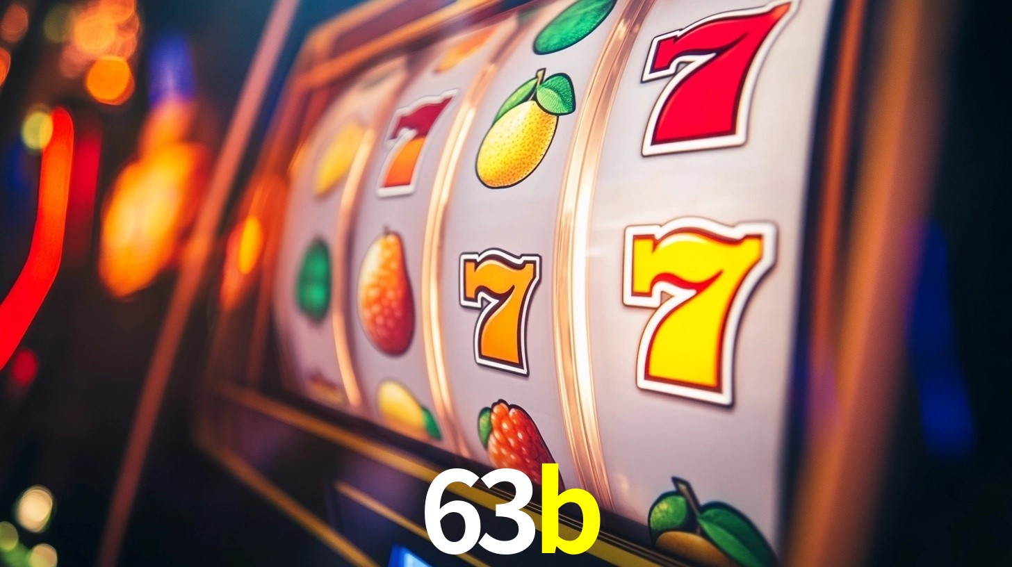 Cashback e recargas na 63b