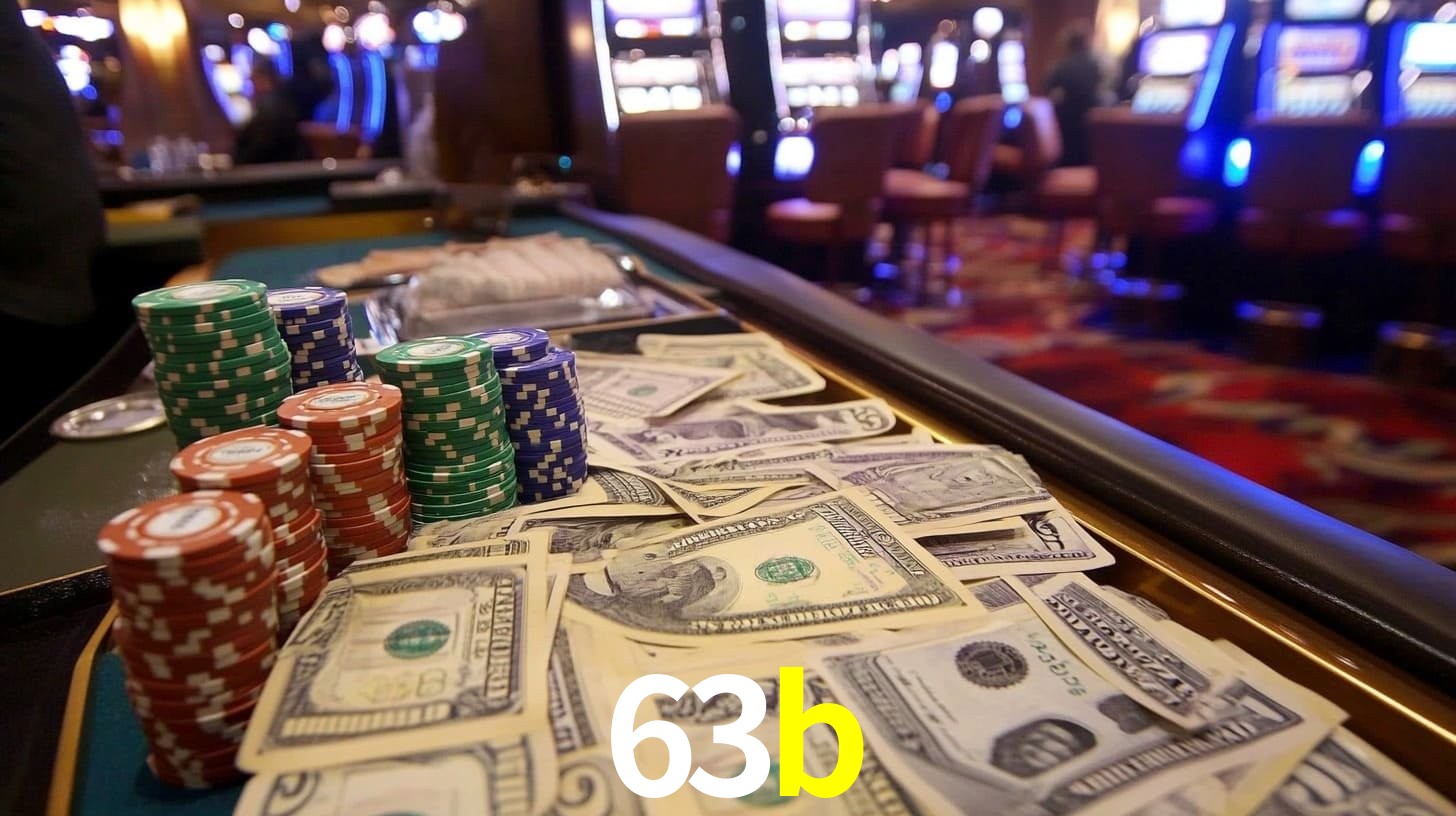 Slots com jackpots e giros grátis na 63b