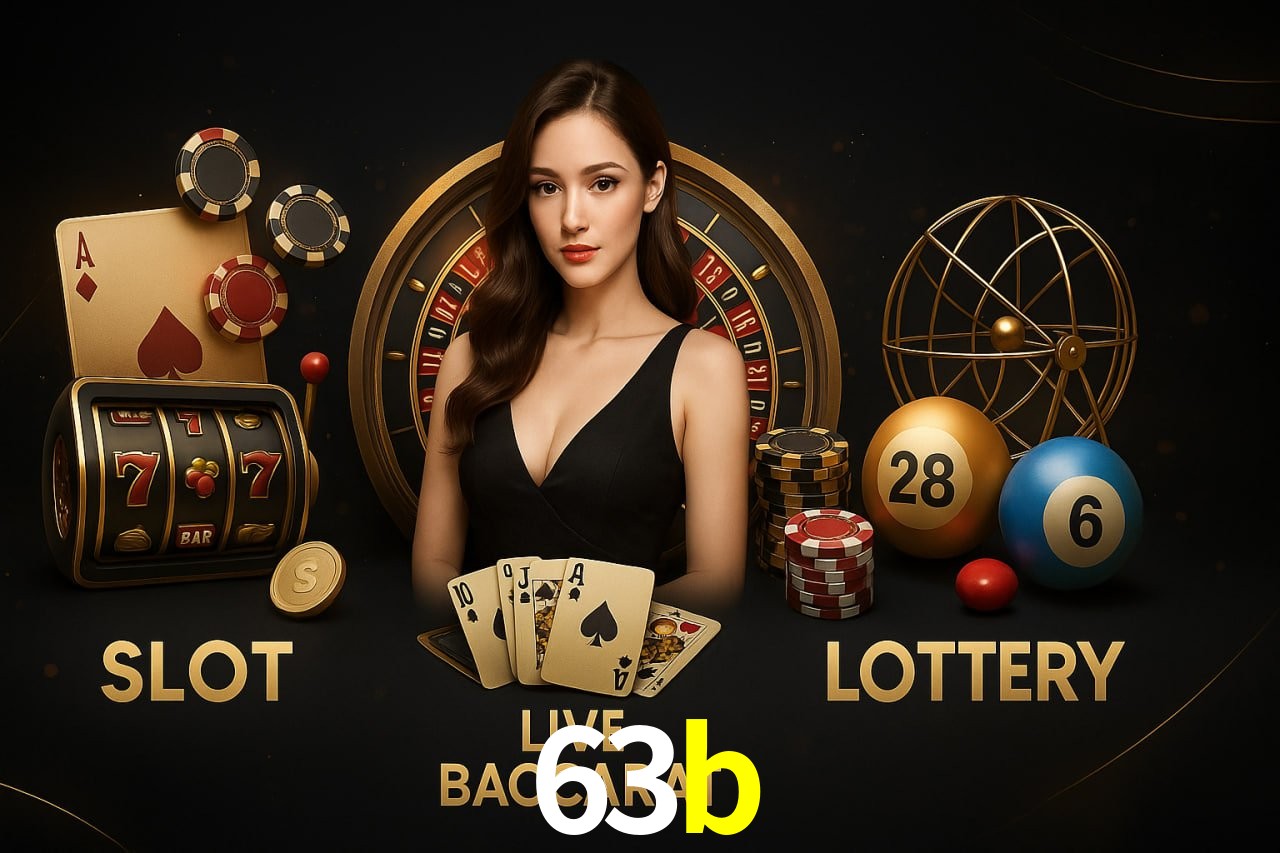 Jogos com bônus e suporte 24h na 63b