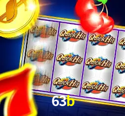 Descubra a Magia dos Jogos de Arcade no 63b